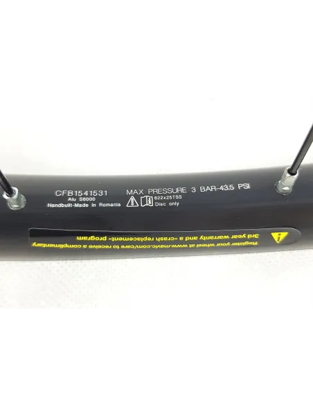 Koło Rowerowe Przednie Mavic Crossmax 29 Aluminium - 9