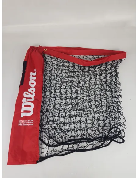 Siatka Tenisowa Wilson WRZ2571 3 m Całoroczna - 4