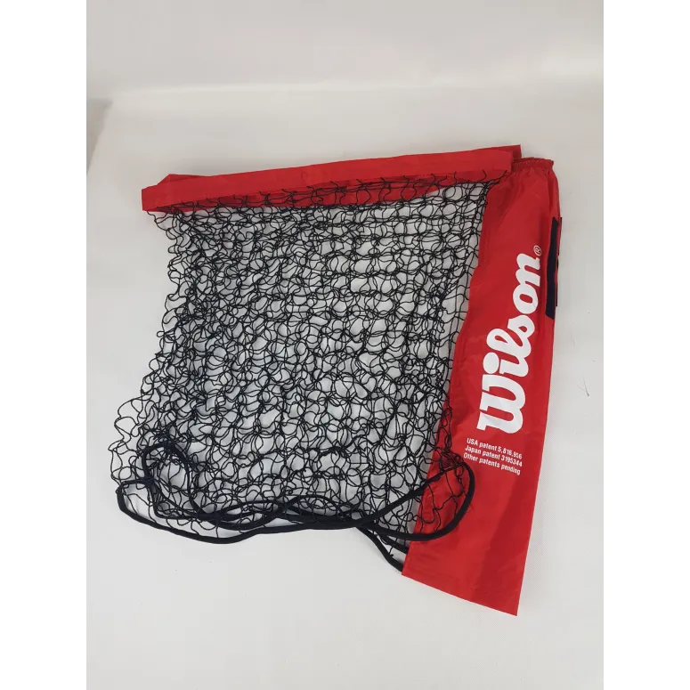 Siatka Tenisowa Wilson WRZ2571 3 m Całoroczna - 5