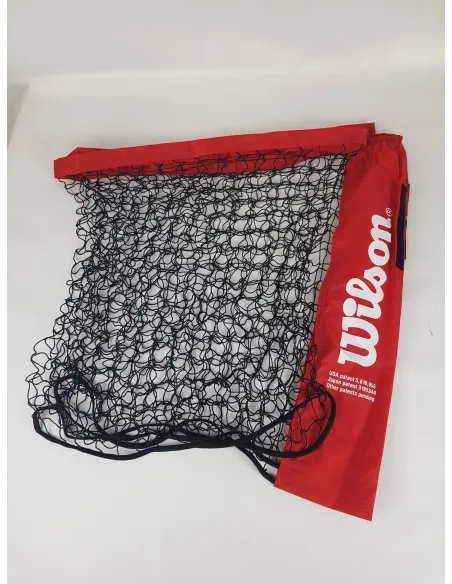 Siatka Tenisowa Wilson WRZ2571 3 m Całoroczna - 5