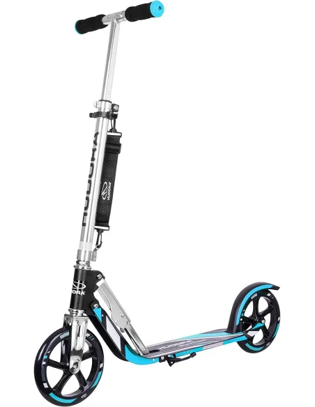 Hulajnoga Miejska Składana HUDORA BigWheel RX 205 - 1