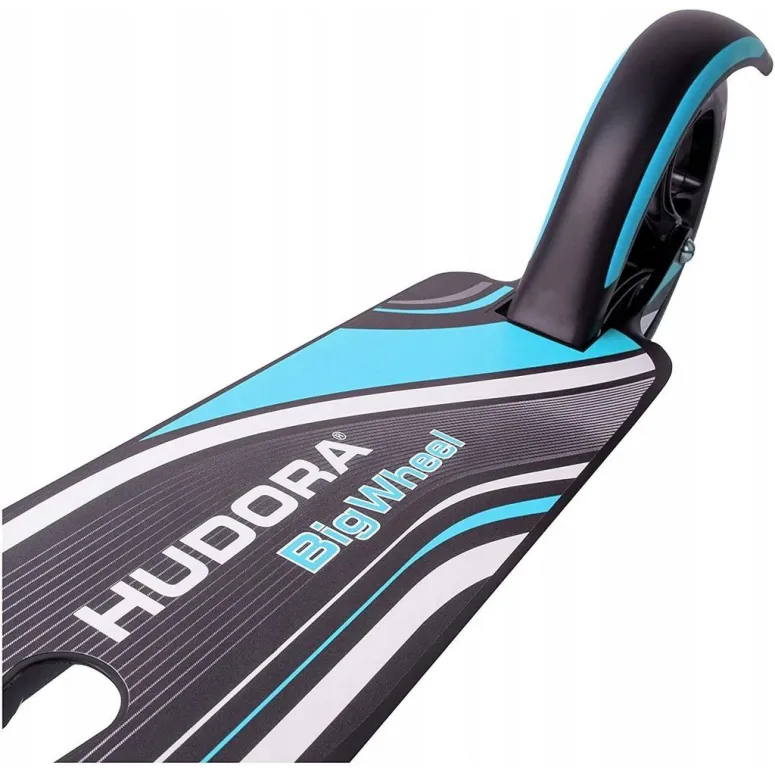 Hulajnoga Miejska Składana HUDORA BigWheel RX 205 - 3