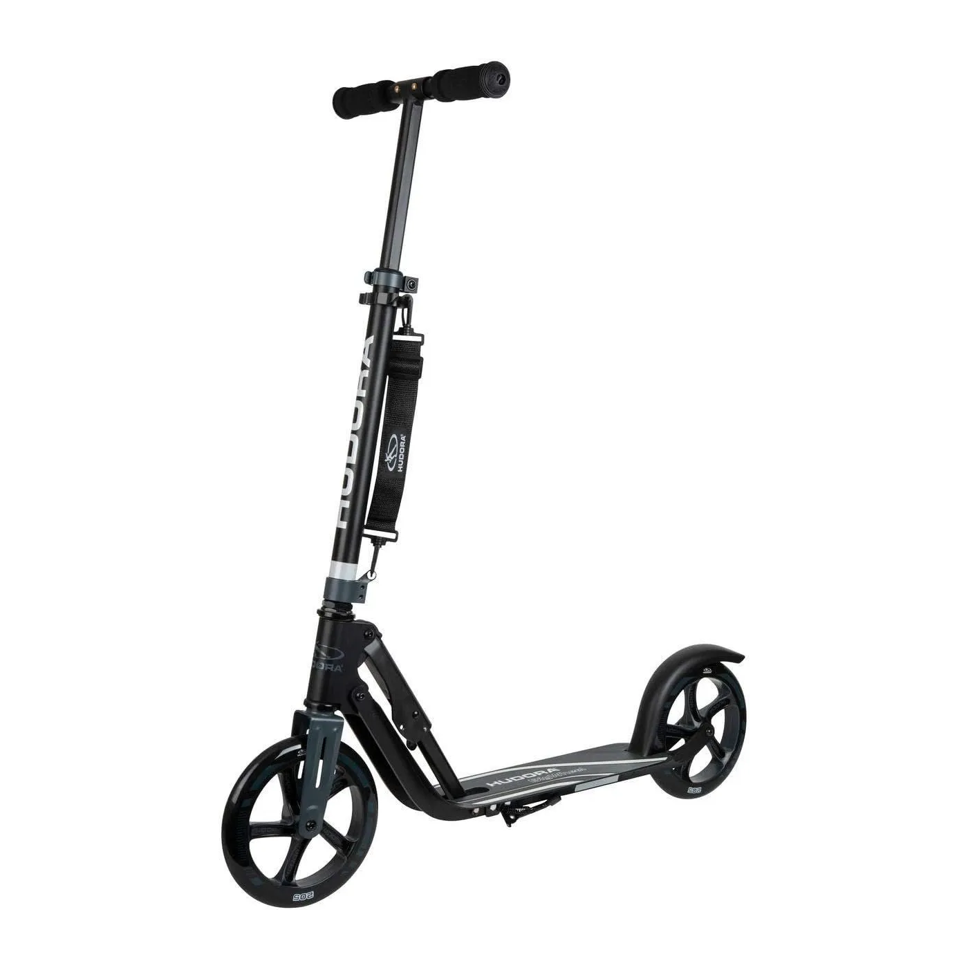 Hulajnoga Miejska Składana HUDORA BigWheel 205 - 1