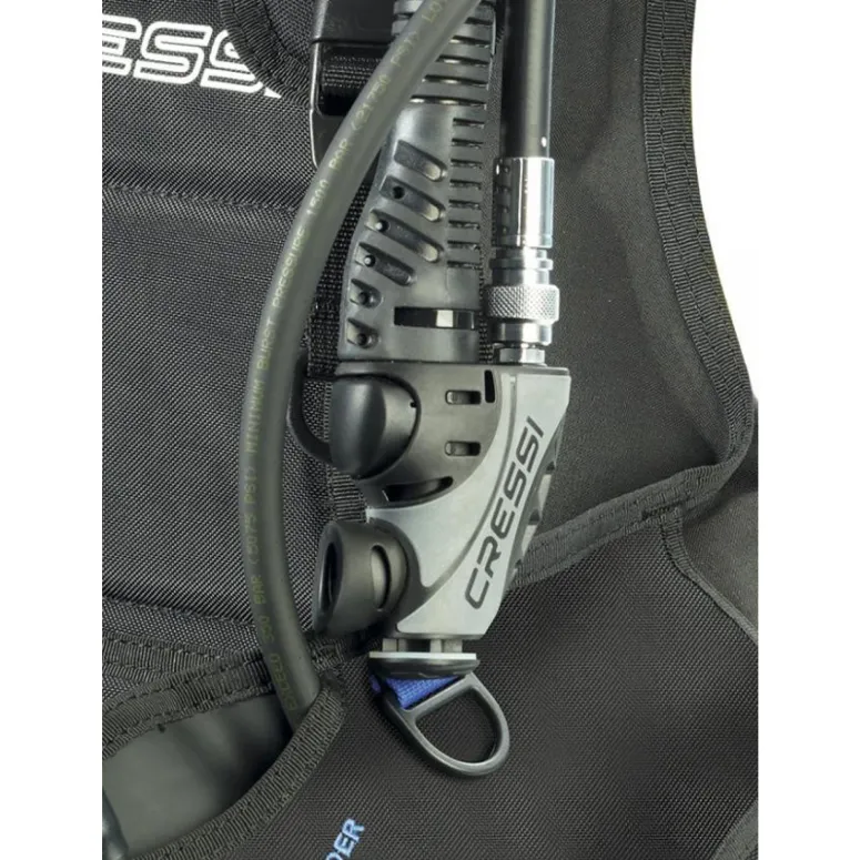 Kamizelka Nurkowa Skrzydła Cressi Start Pro S Rzep - 9