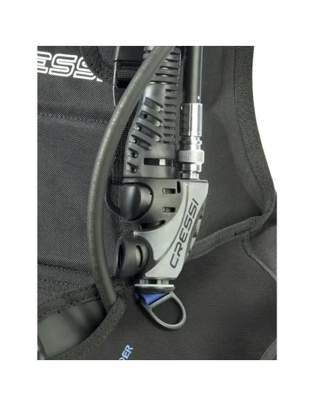 Kamizelka Nurkowa Skrzydła Cressi Start Pro S Rzep - 9