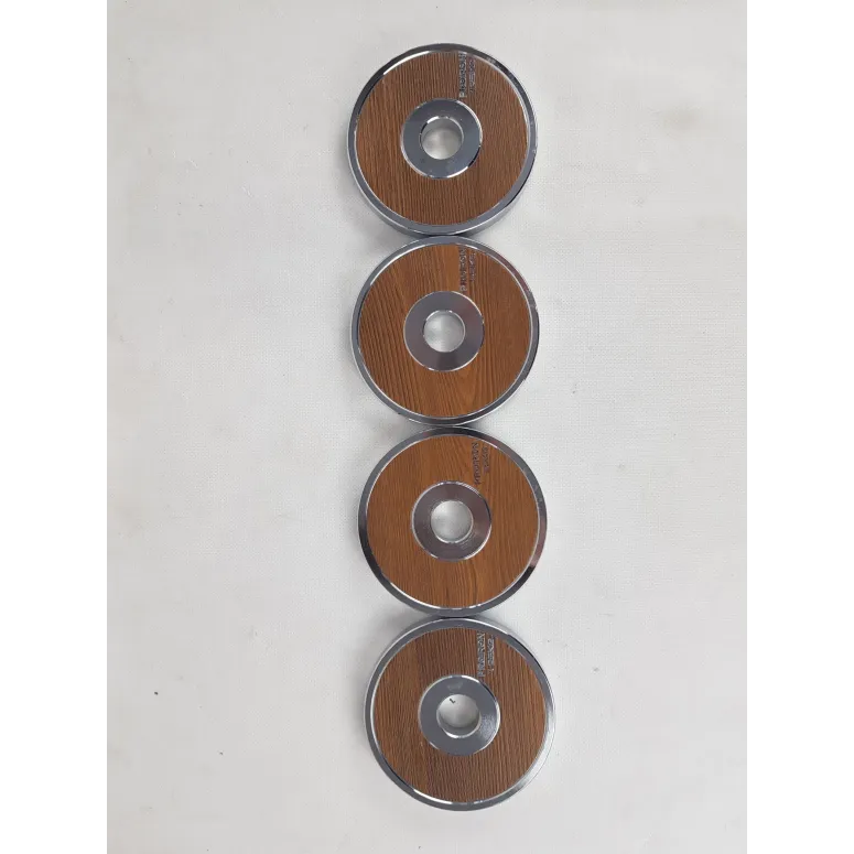 Hantle Treningowe ProIron Regulowane Gryf 14,5 kg - 9