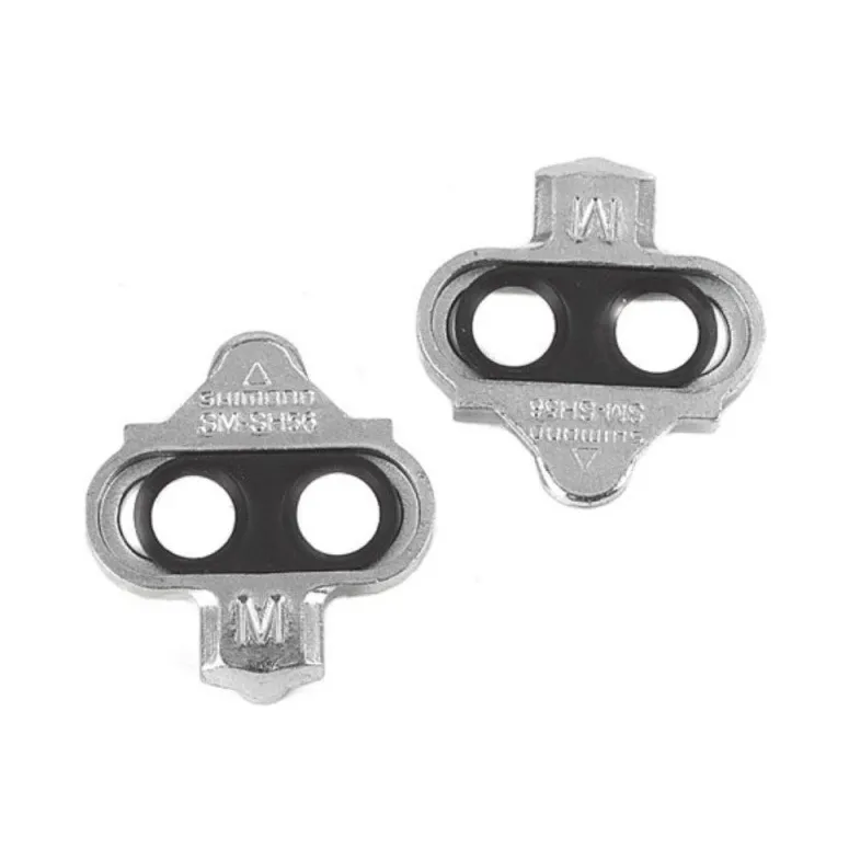 Pedały Rowerowe SHIMANO SPD PD-M324 Bloki SM-SH56 - 2