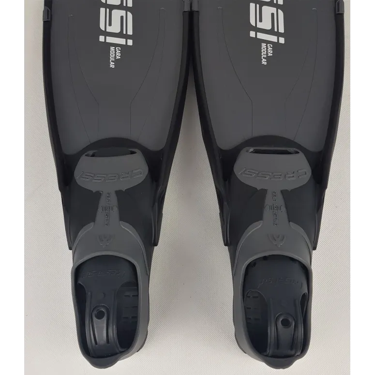 Płetwy Modularne do Nurkowania CRESSI Gara Nery - 3