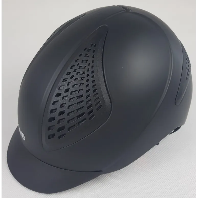 Kask Jeździecki z Daszkiem UVEX exxential II S/M - 5