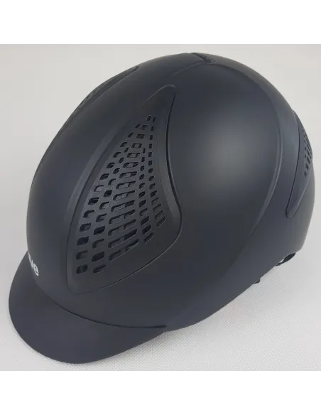 Kask Jeździecki z Daszkiem UVEX exxential II S/M - 5