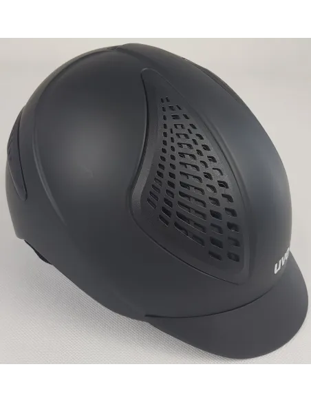 Kask Jeździecki z Daszkiem UVEX exxential II S/M - 4