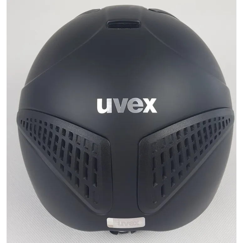 Kask Jeździecki z Daszkiem UVEX exxential II S/M - 6