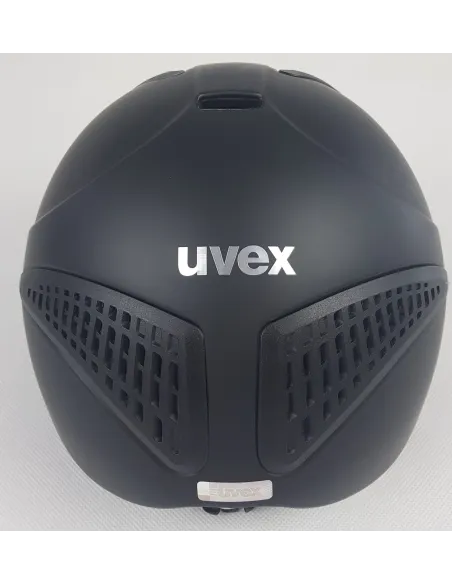Kask Jeździecki z Daszkiem UVEX exxential II S/M - 6