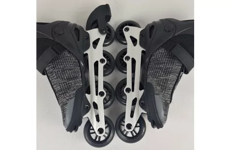 Rolki Męskie Firefly ILS 350 M84 ABEC-7 84 mm 44 - 9