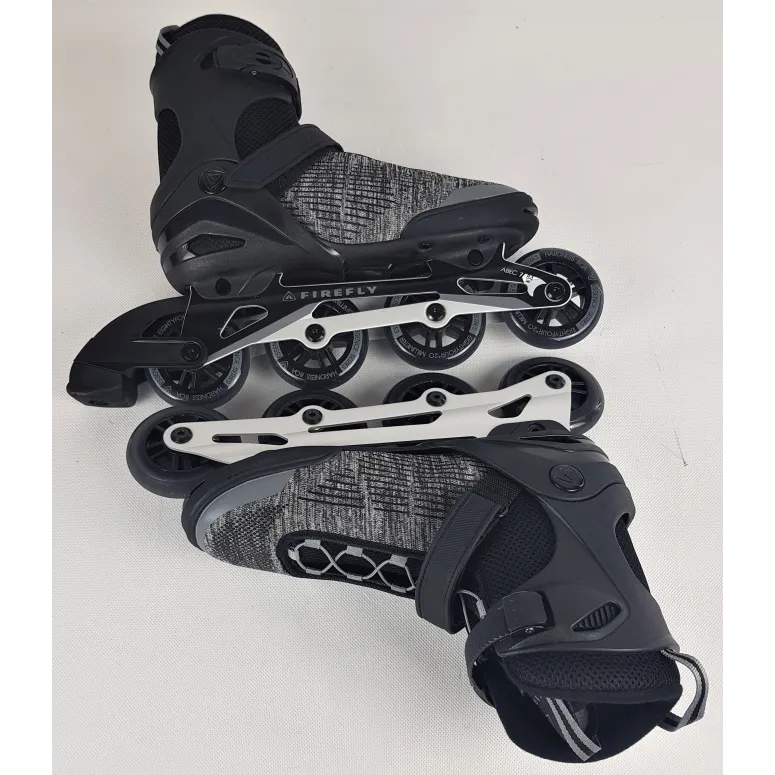 Rolki Męskie Firefly ILS 350 M84 ABEC-7 84 mm 44 - 7