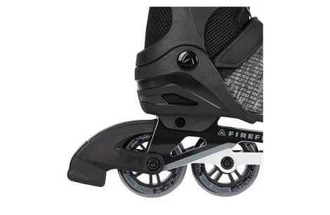 Rolki Męskie Firefly ILS 350 M84 ABEC-7 84 mm 44 - 4
