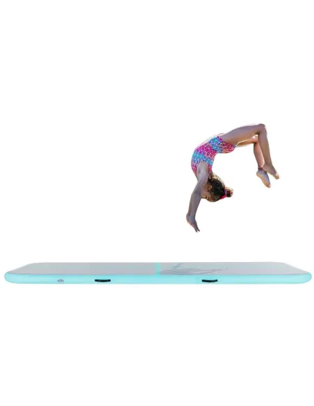 Mata Gimnastyczna Pronovation 300x100x20cm Pompa - 5