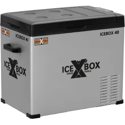 Lodówka Zamrażarka Turystyczna CrossTools ICEBOX 40 12V 24V 230V -20°C 40L