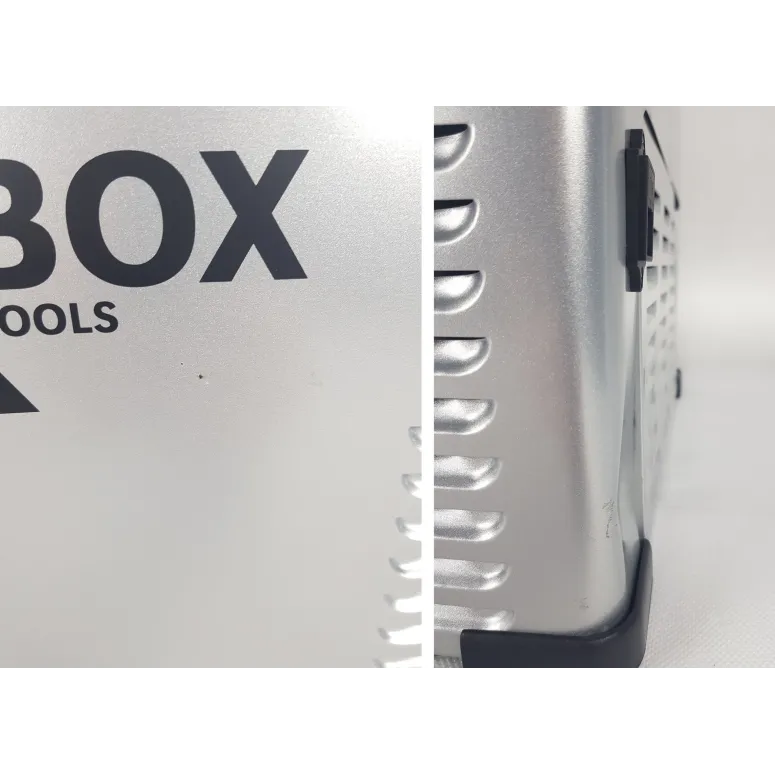 Lodówka Zamrażarka Turystyczna CrossTools ICEBOX 40 12V 24V 230V -20°C 40L - 6