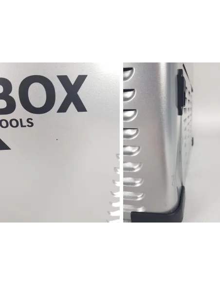 Lodówka Zamrażarka Turystyczna CrossTools ICEBOX 40 12V 24V 230V -20°C 40L - 6