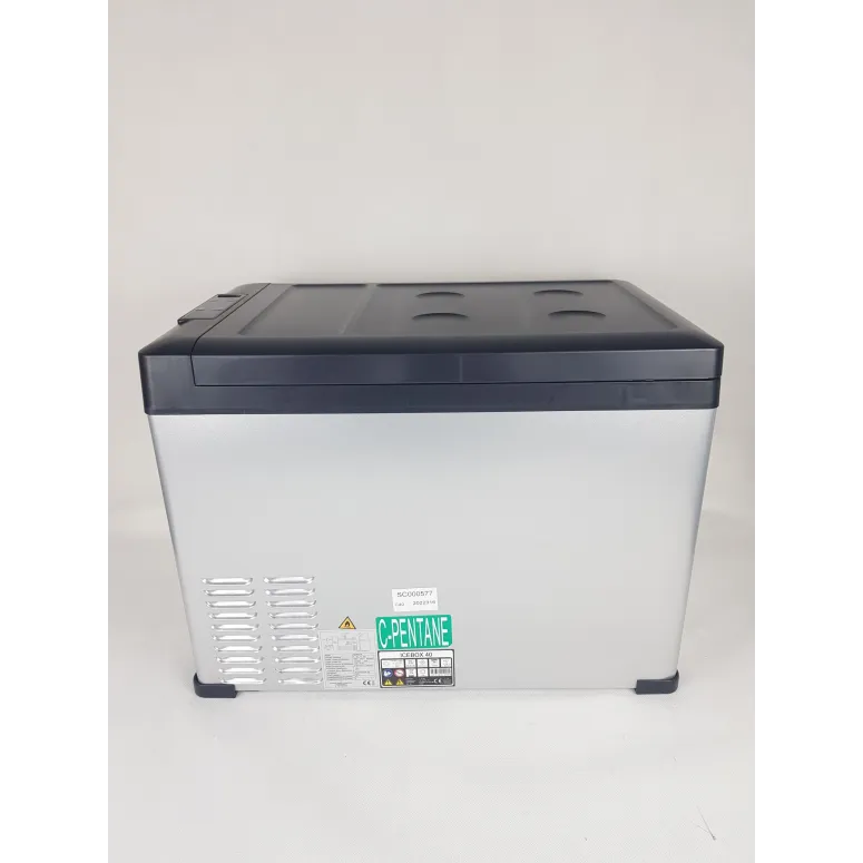Lodówka Zamrażarka Turystyczna CrossTools ICEBOX 40 12V 24V 230V -20°C 40L - 3