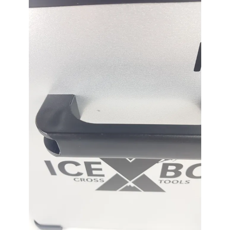 Lodówka Zamrażarka Turystyczna CrossTools ICEBOX 40 12V 24V 230V -20°C 40L - 8