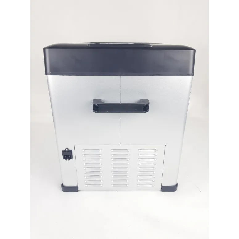 Lodówka Zamrażarka Turystyczna CrossTools ICEBOX 40 12V 24V 230V -20°C 40L - 4