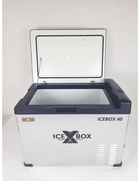 Lodówka Zamrażarka Turystyczna CrossTools ICEBOX 40 12V 24V 230V -20°C 40L - 10