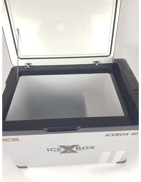 Lodówka Zamrażarka Turystyczna CrossTools ICEBOX 40 12V 24V 230V -20°C 40L - 11