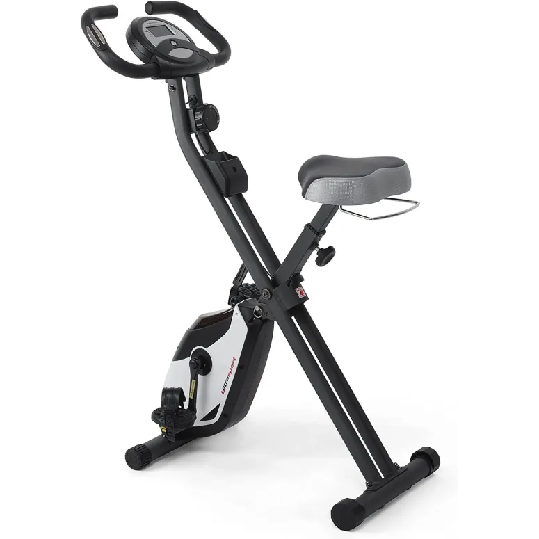 Rower Stacjonarny Ultrasport F-Bike Heavy Składany - 1