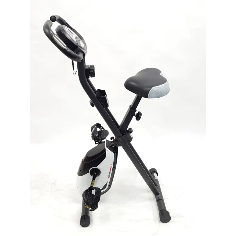 Rower Stacjonarny Ultrasport F-Bike Heavy Składany - 2