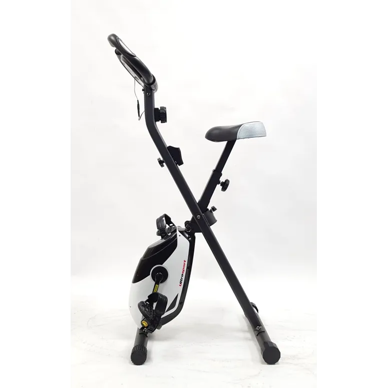 Rower Stacjonarny Ultrasport F-Bike Heavy Składany - 4
