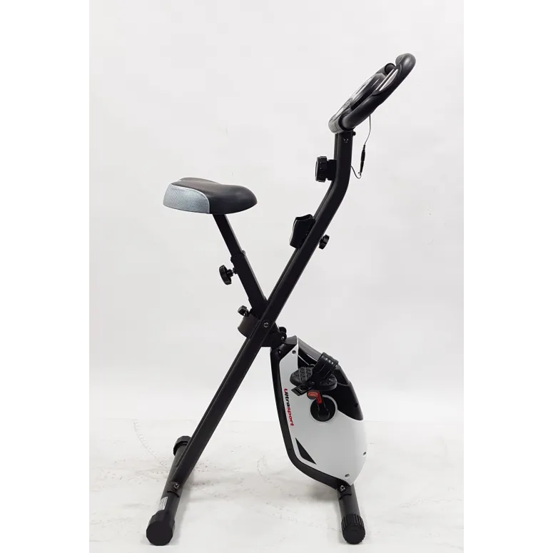 Rower Stacjonarny Ultrasport F-Bike Heavy Składany - 9