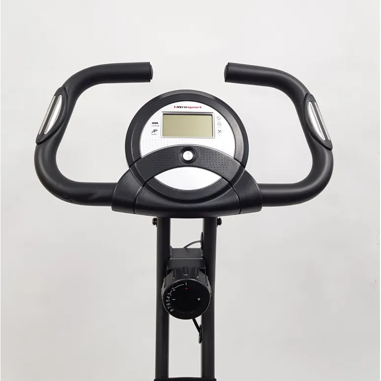 Rower Stacjonarny Ultrasport F-Bike Heavy Składany - 14