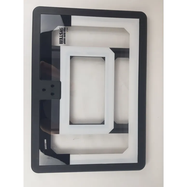 Koszykówka SKLZ Pro Mini Kosz Stojak Piłka Obręcz Zestaw - 4