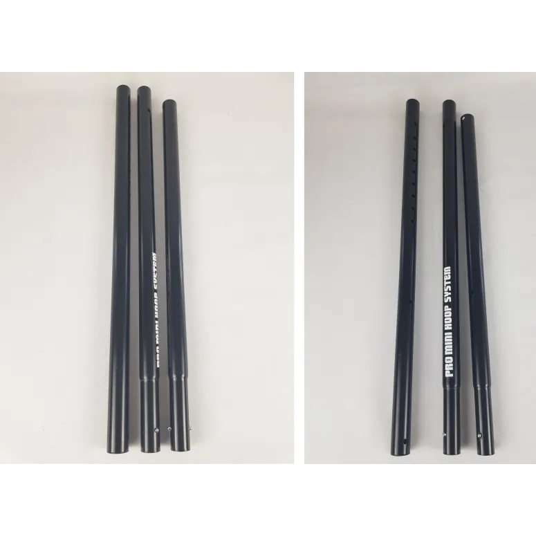 Koszykówka SKLZ Pro Mini Kosz Stojak Piłka Obręcz Zestaw - 10