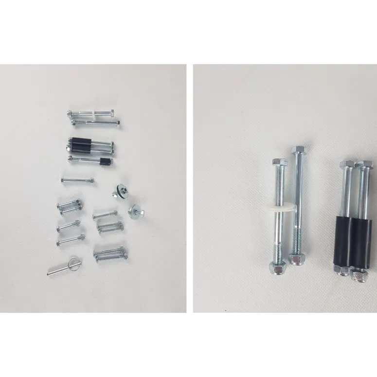 Koszykówka SKLZ Pro Mini Kosz Stojak Piłka Obręcz Zestaw - 15