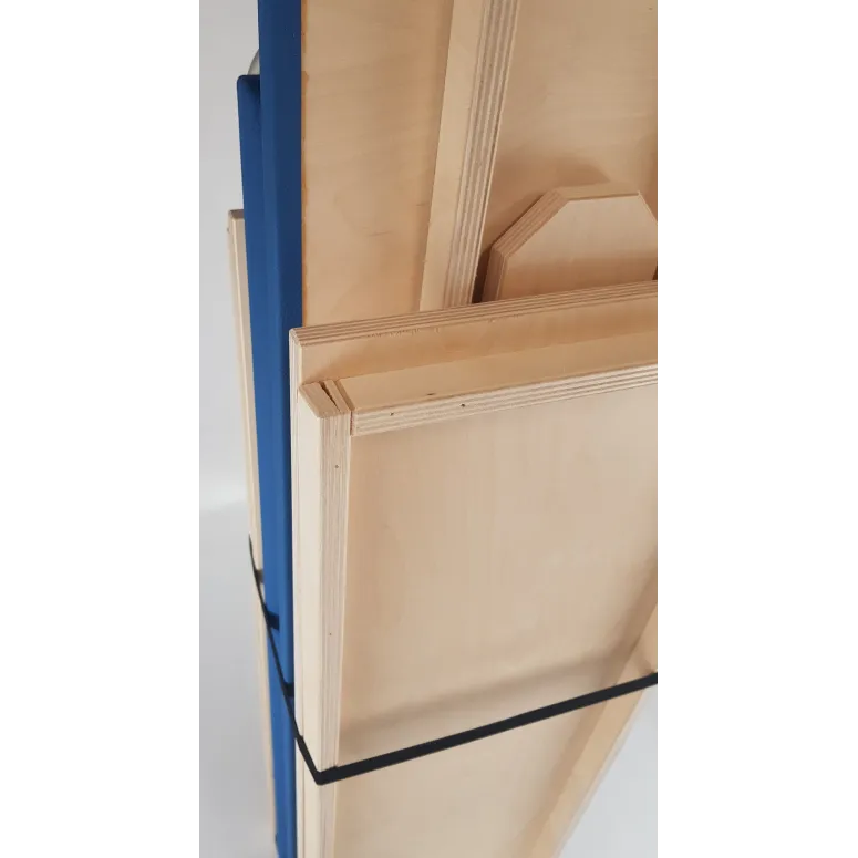 Ławka Rehabilitacyjna Posturalna La Posturale Standard Do 150kg Regulacja - 7