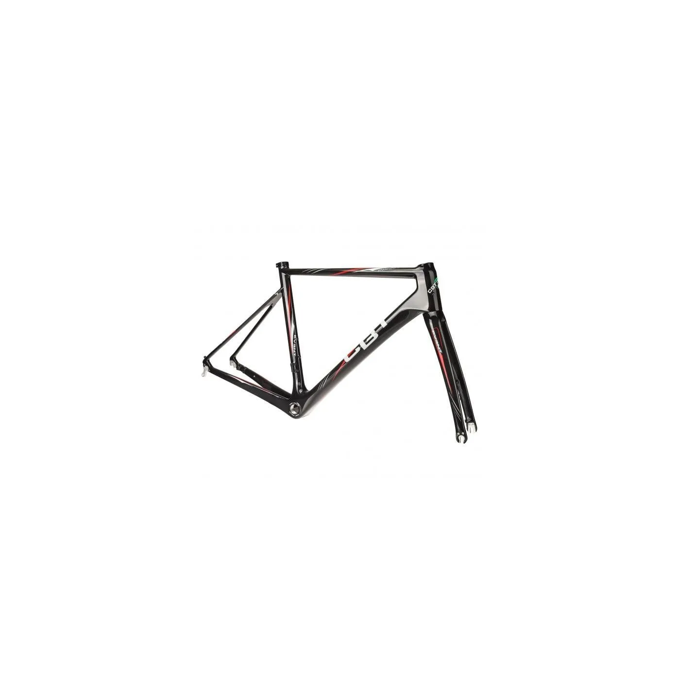 Rama Rowerowa CBT ITALIA NECER PLUS EVENT 58cm - 1