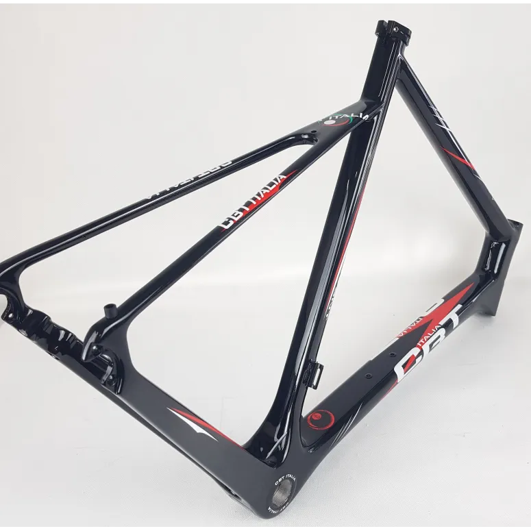Rama Rowerowa CBT ITALIA NECER PLUS EVENT 58cm - 8