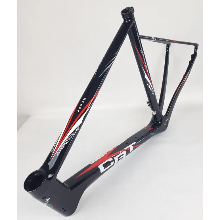Rama Rowerowa CBT ITALIA NECER PLUS EVENT 58cm - 6