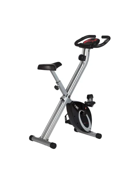 Rower Stacjonarny Składany Ultrasport F-Bike 100kg - 1