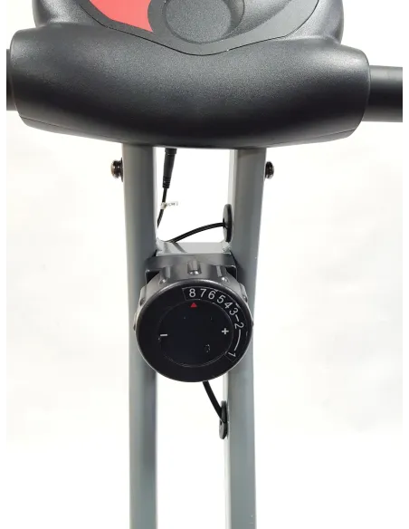 Rower Stacjonarny Składany Ultrasport F-Bike 100kg - 12