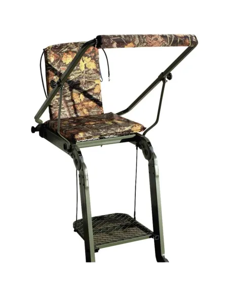 Fotel Drabinowy Obserwacyjny Berger & Schröter 31135 - 1