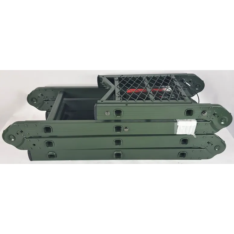 Fotel Drabinowy Obserwacyjny Berger & Schröter 31135 - 2