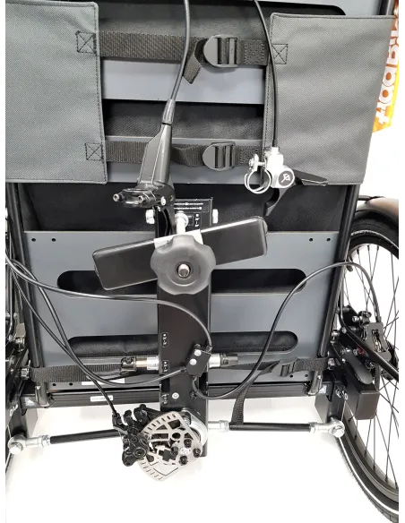 Przyczepka Rowerowa AddBike+ Carry Box Kid do 35kg - 10