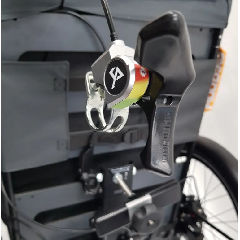 Przyczepka Rowerowa AddBike+ Carry Box Kid do 35kg - 12