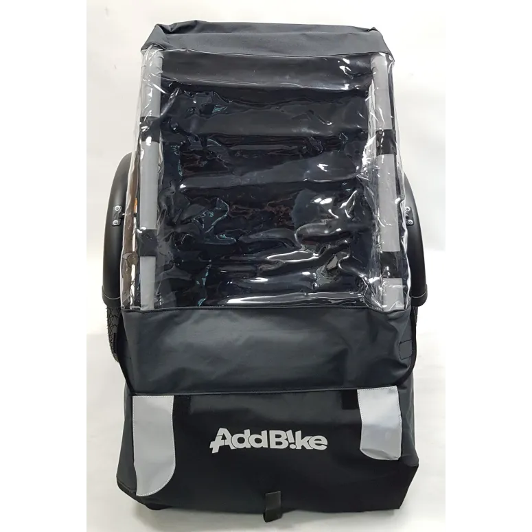 Przyczepka Rowerowa AddBike+ Carry Box Kid do 35kg - 5