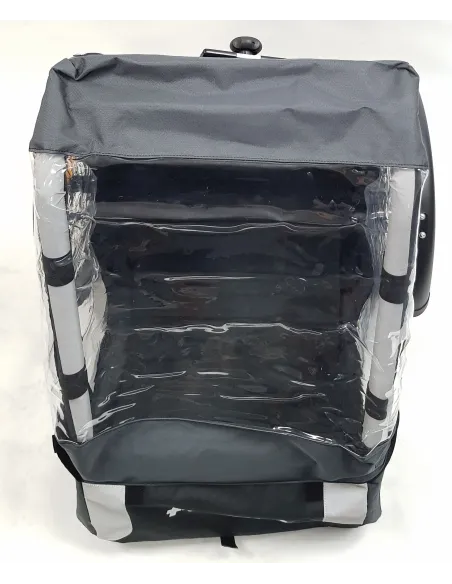 Przyczepka Rowerowa AddBike+ Carry Box Kid do 35kg - 6