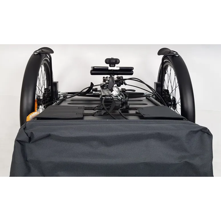 Przyczepka Rowerowa AddBike+ Carry Box Kid do 35kg - 13